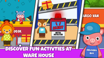 宠物小镇游戏下载-宠物小镇下载v1.2.3