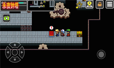 永夜钟塔手游下载-永夜钟塔游戏下载v1.0