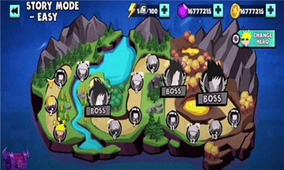 火柴忍者战争手游下载-火柴忍者战争安卓版下载v1.3