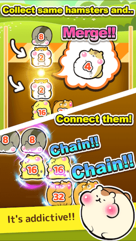 仓鼠2048手游下载-仓鼠2048游戏下载v3.27.0