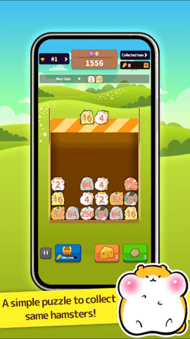 仓鼠2048手游下载-仓鼠2048游戏下载v3.27.0