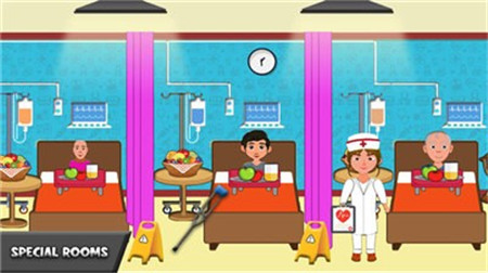 我的小镇医生手游下载-我的小镇医生游戏下载v1.1.4