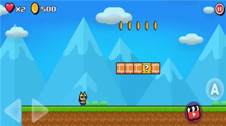 超级无敌猫里奥手游下载-超级无敌猫里奥游戏下载v1.0.2