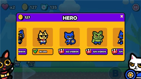 超级无敌猫里奥手游下载-超级无敌猫里奥游戏下载v1.0.2