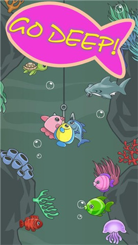 贪吃猫钓鱼游戏下载-贪吃猫钓鱼安卓版下载v1.41