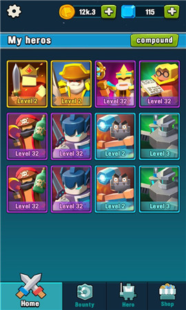 约架艺术英雄无敌游戏下载-约架艺术英雄无敌手游下载v1.0.2