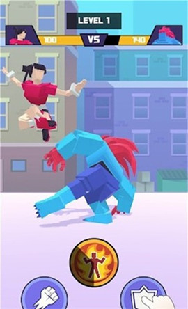 方块街头霸王游戏手机版下载-方块街头霸王游戏最新版下载v1.0