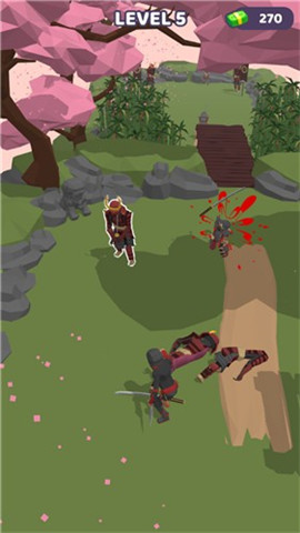 武士斩杀传游戏下载-武士斩杀传游戏手机版下载v0.1