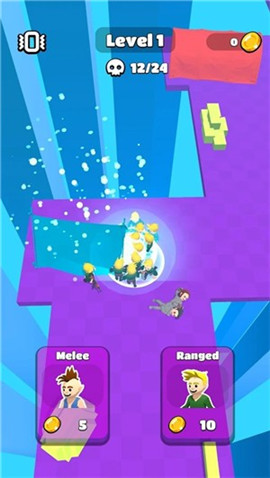 流浪汉战士游戏下载-流浪汉战士手游下载v1.0