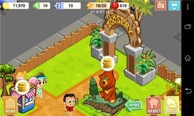 梦幻动物园手游下载-梦幻动物园游戏下载v2.2.0