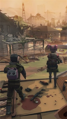 步行僵尸2游戏中文最新版下载-步行僵尸2游戏中文版下载v3.2.3