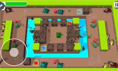 火柴人坦克游戏最新版下载-火柴人坦克手机版下载v1.1.3