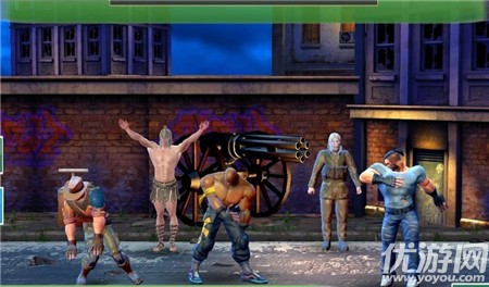 街头格斗者安卓版下载-街头格斗者最新版下载v3.8