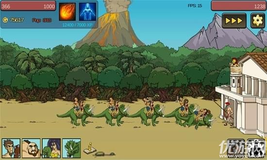 时代战争2无限金币版下载-时代战争2无限金币版中文版下载v1.6.5