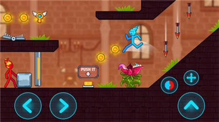 寒冰火焰火柴人手游官方正版最新版下载-寒冰火焰火柴人安卓版免费下载v1.0.3