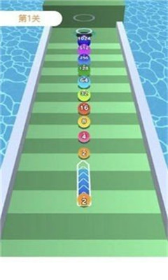 一杆进洞2048免费版下载-一杆进洞2048正式版下载v1.0