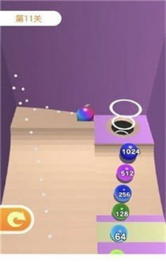 一杆进洞2048免费版下载-一杆进洞2048正式版下载v1.0