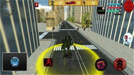 变形蜘蛛游戏安卓版免费下载-变形蜘蛛官方正版最新版下载v1.0