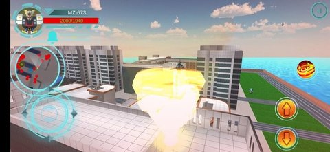 变形机甲骑士游戏官方正版最新版下载-变形机甲骑士安卓版免费下载v0.1