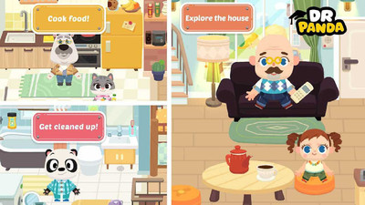 熊猫博士小镇全部解锁版下载-熊猫博士小镇完整版下载v21.2.71