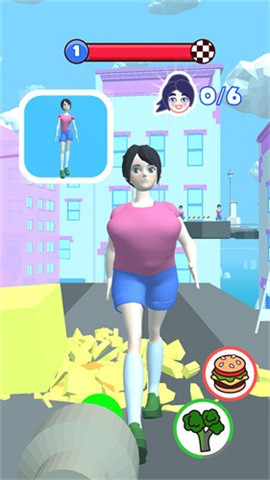 减肥射击小游戏安卓版免费下载-减肥射击官方正版最新版下载v0.1