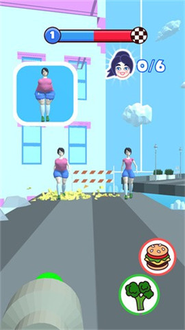 减肥射击小游戏安卓版免费下载-减肥射击官方正版最新版下载v0.1