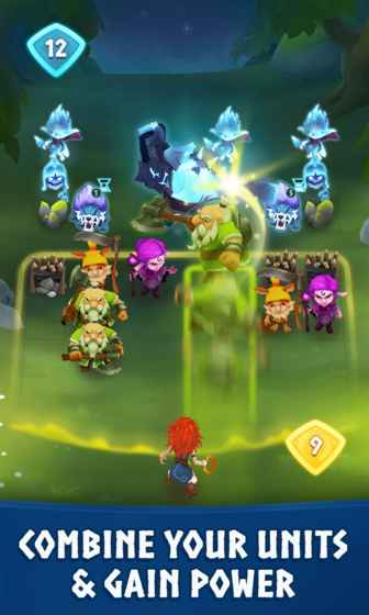 索尔加德传奇内购破解版