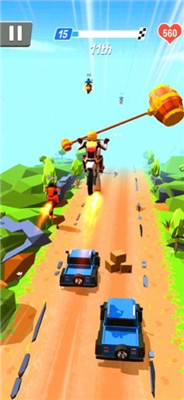 暴力飞车无限金币钻石版下载-暴力飞车无限金币钻石版下载v1.0.27