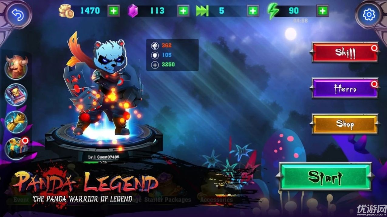 传奇暗影格斗游戏安卓版下载-传奇暗影格斗游戏免费版下载v0.3.3