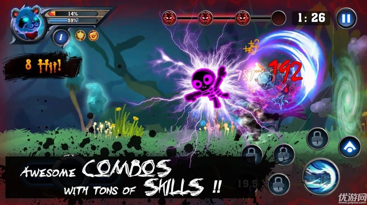 传奇暗影格斗游戏安卓版下载-传奇暗影格斗游戏免费版下载v0.3.3