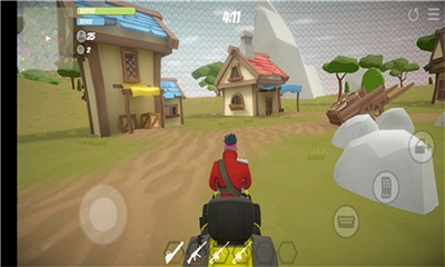 战火突围之夜中文破解版