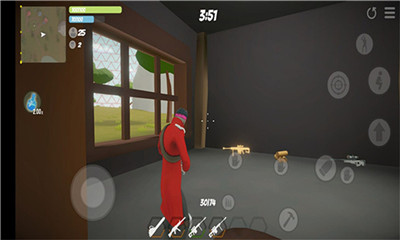 战火突围之夜中文破解版