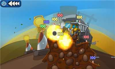 百战天虫2手游安卓中文版下载-百战天虫2官方汉化版下载v0.0.95