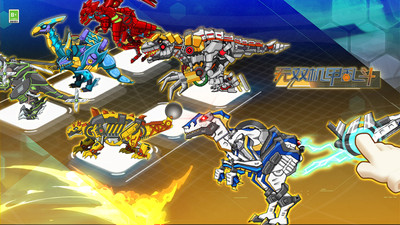 无双机甲无限零件版下载-无双机甲安卓版下载v1.0.3