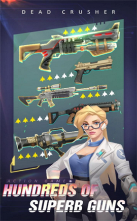 死亡粉碎者中文版下载-死亡粉碎者手机版下载v2.0.12