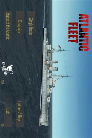 大西洋舰队中文版