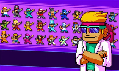 功夫Z手游内购破解版下载-功夫Z破解版下载v1.0.1