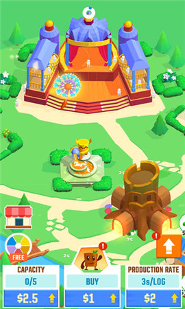 木屋小镇小游戏安卓版免费下载-木屋小镇官方版最新下载v0.0.6