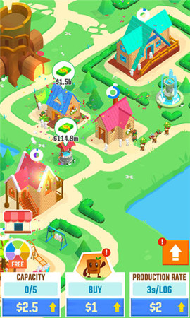 木屋小镇小游戏安卓版免费下载-木屋小镇官方版最新下载v0.0.6