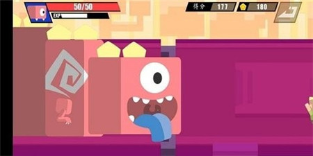 怪兽冲撞安卓版下载-怪兽冲撞手机版下载v1.0