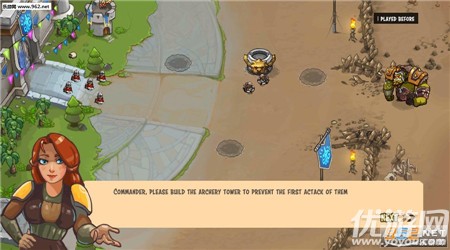塔防之战争前沿内购版下载-塔防之战争前沿安卓版下载v1.3.8