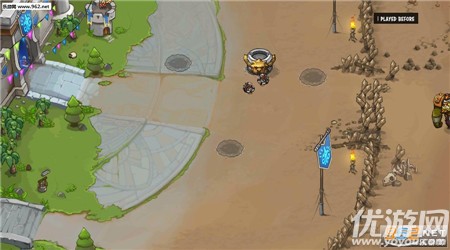 塔防之战争前沿内购版下载-塔防之战争前沿安卓版下载v1.3.8