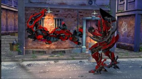 科幻机器人格斗正式版下载-科幻机器人格斗安卓版下载v1.0.8