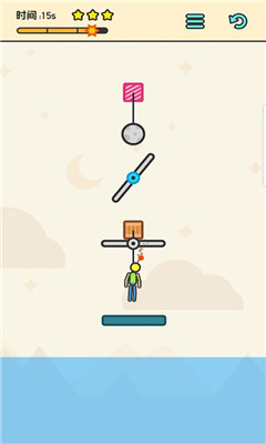 火柴人拯救安卓版下载-火柴人拯救中文版下载v1.0