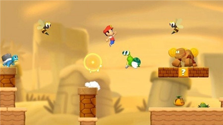 超级托尼3D安卓版下载-超级托尼3D最新版下载v1.1