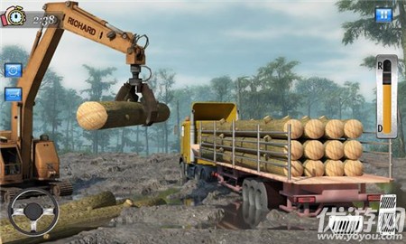 泥地越野驾驶模拟器安卓版下载-泥地越野驾驶模拟器手机版下载v1.0.3