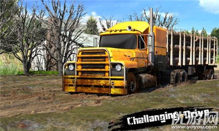 泥地越野驾驶模拟器安卓版下载-泥地越野驾驶模拟器手机版下载v1.0.3