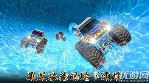 怪物卡车比赛最新版下载-怪物卡车比赛安卓版下载v0.1