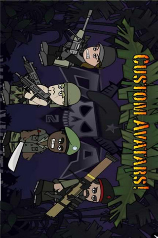 涂鸦军团无广告下载-涂鸦军团安卓版下载v1.1.4