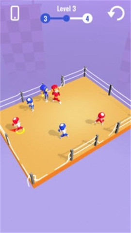 拳击对决游戏最新版下载-拳击对决手游安卓版下载v1.1